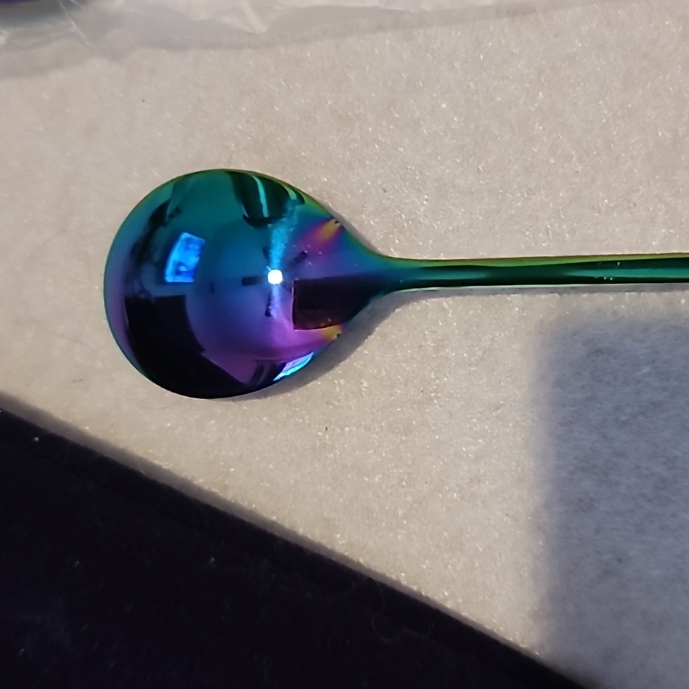 Coffee/cocktail Spoons - Picture 5 of 7